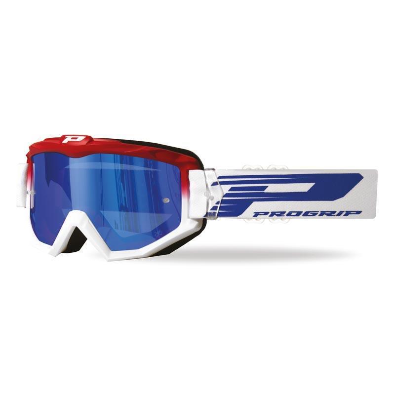 Maschera Progrip 3201 Atzaki lente multistrato Specchiata - Levelbraap - Levelbraap -  -  - #tag1# - #tag2# - #tag3# - #tag4#