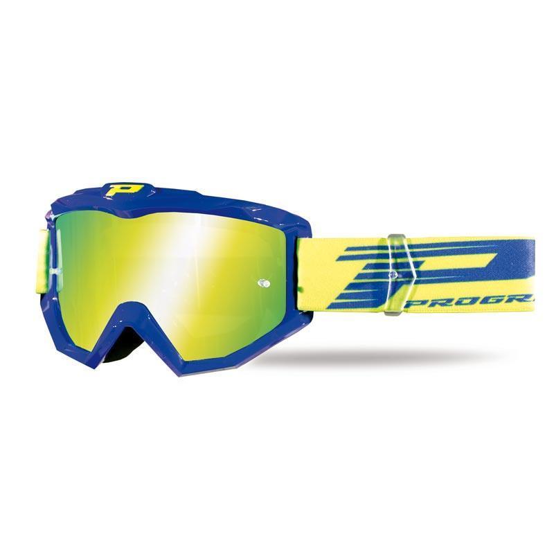 Maschera Progrip 3201 Atzaki lente multistrato Specchiata - Levelbraap - Levelbraap -  -  - #tag1# - #tag2# - #tag3# - #tag4#