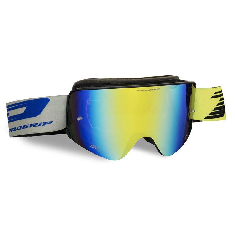 Maschera Progrip 3205 Magnet lente Magnetica Specchiata - Levelbraap - Levelbraap -  -  - #tag1# - #tag2# - #tag3# - #tag4#