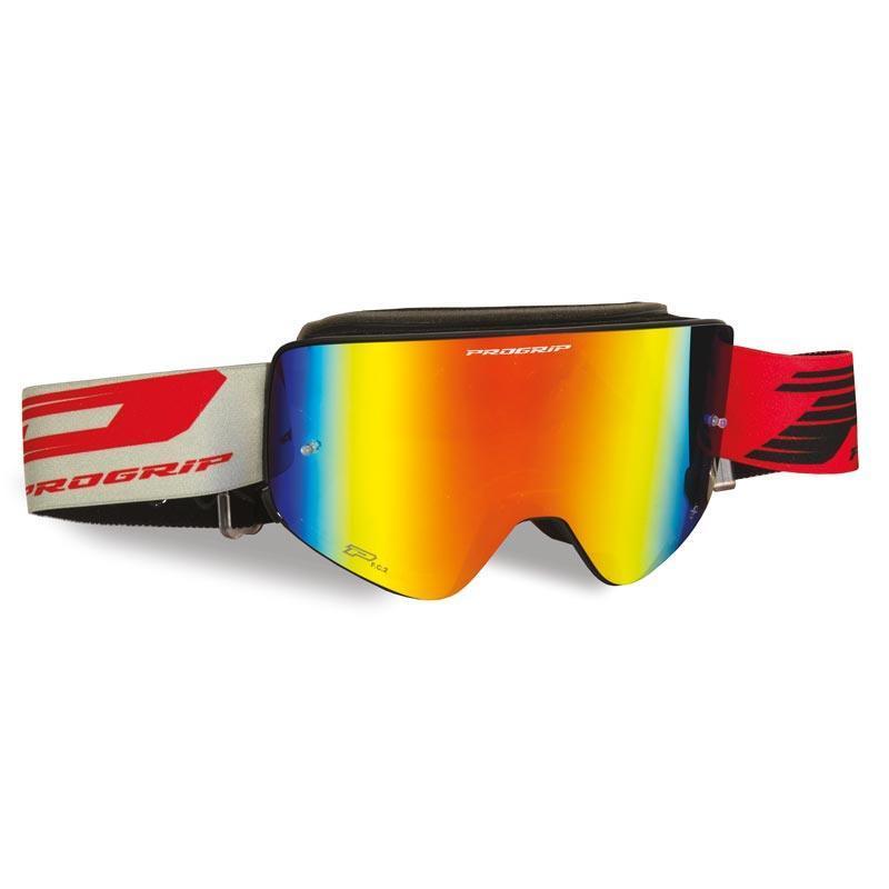 Maschera Progrip 3205 Magnet lente Magnetica Specchiata - Levelbraap - Levelbraap -  -  - #tag1# - #tag2# - #tag3# - #tag4#