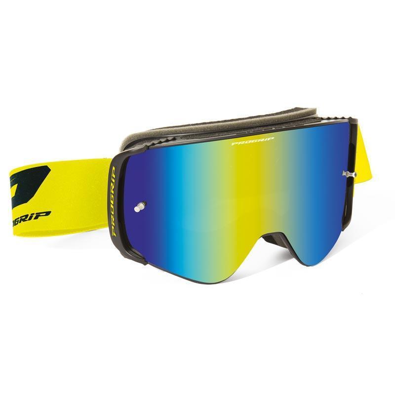Maschera Progrip 3206 Advance lente Magnetica Specchiata - Levelbraap - Levelbraap -  -  - #tag1# - #tag2# - #tag3# - #tag4#