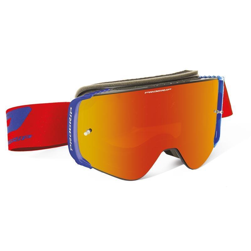 Maschera Progrip 3206 Advance lente Magnetica Specchiata - Levelbraap - Levelbraap -  -  - #tag1# - #tag2# - #tag3# - #tag4#