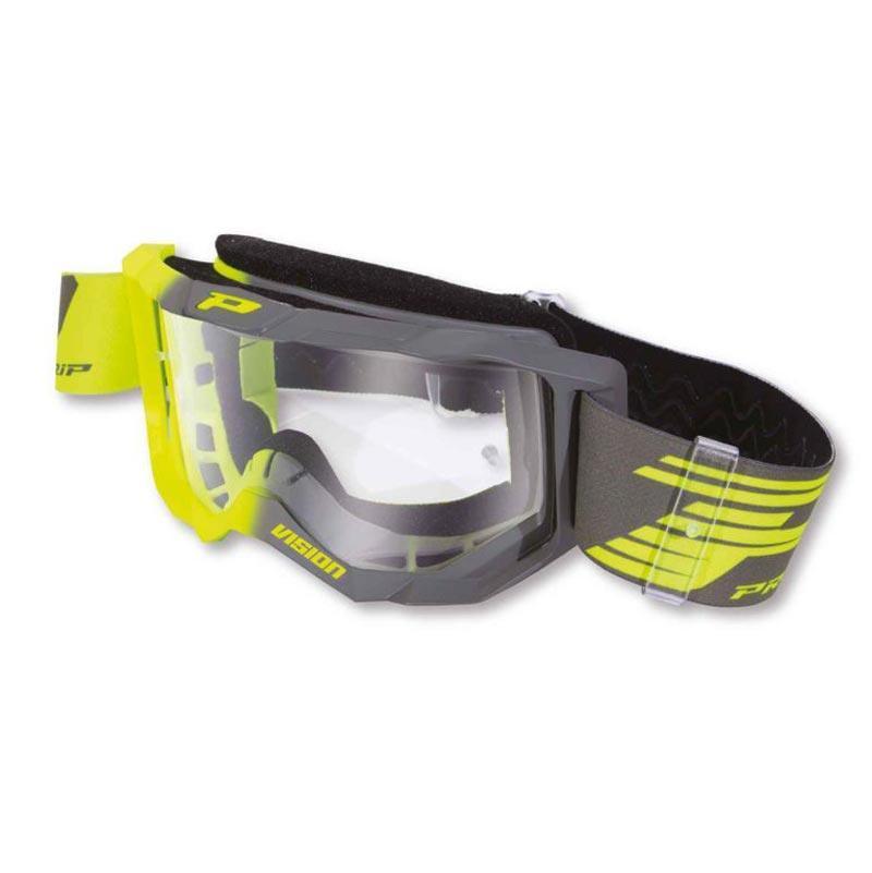 Maschera Progrip 3300 Vision lente Chiara - Levelbraap - Levelbraap -  -  - #tag1# - #tag2# - #tag3# - #tag4#