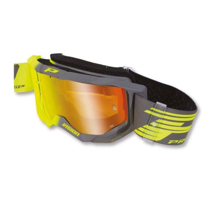 Maschera Progrip 3300 Vision lente Multistrato Specchiata - Levelbraap - Levelbraap -  -  - #tag1# - #tag2# - #tag3# - #tag4#