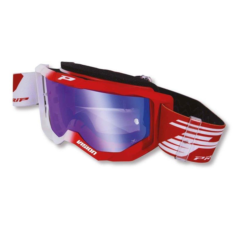 Maschera Progrip 3300 Vision lente Multistrato Specchiata - Levelbraap - Levelbraap -  -  - #tag1# - #tag2# - #tag3# - #tag4#