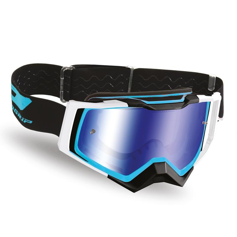 Maschera Progrip 3309 Rapid lente multistrato Specchiata - Levelbraap - Levelbraap -  -  - #tag1# - #tag2# - #tag3# - #tag4#