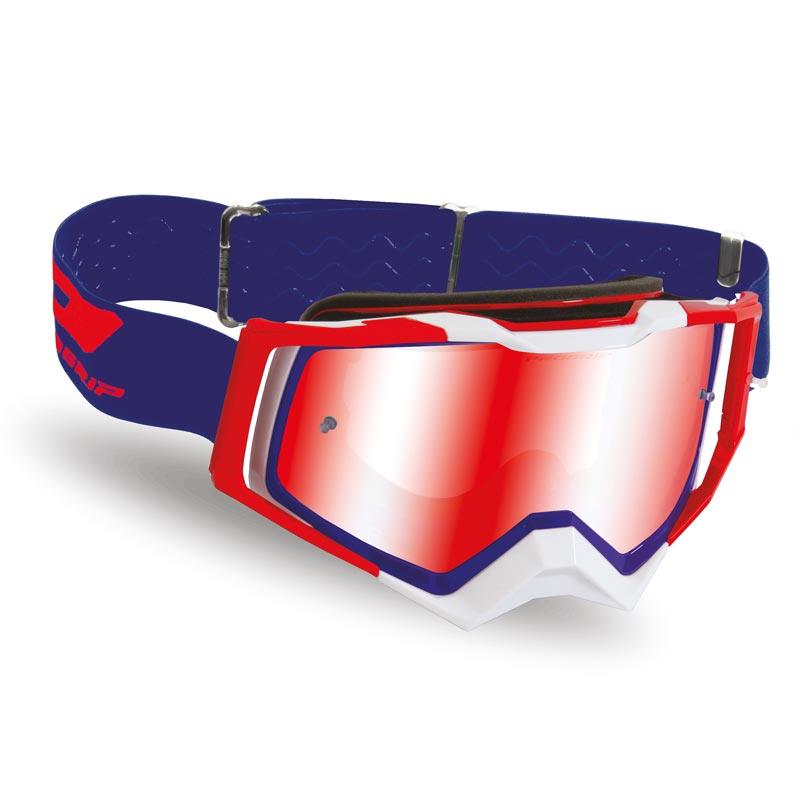 Maschera Progrip 3309 Rapid lente multistrato Specchiata - Levelbraap - Levelbraap -  -  - #tag1# - #tag2# - #tag3# - #tag4#