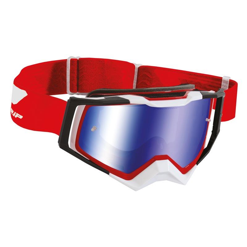Maschera Progrip 3309 Rapid lente multistrato Specchiata - Levelbraap - Levelbraap -  -  - #tag1# - #tag2# - #tag3# - #tag4#