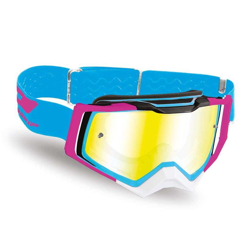 Maschera Progrip 3309 Rapid lente multistrato Specchiata - Levelbraap - Levelbraap -  -  - #tag1# - #tag2# - #tag3# - #tag4#