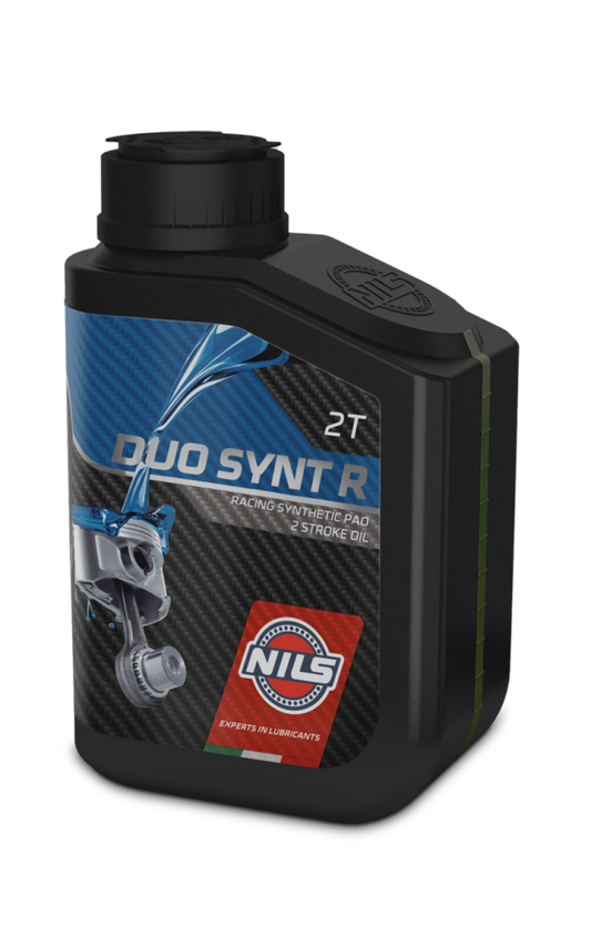 Olio miscela Nils Duo Synt R  2T