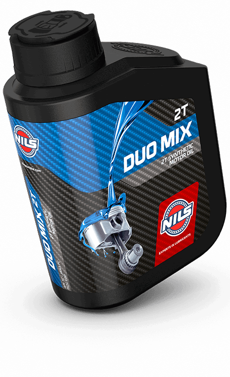 Olio miscela Nils Duo Mix - Levelbraap - Levelbraap -  -  - #tag1# - #tag2# - #tag3# - #tag4#