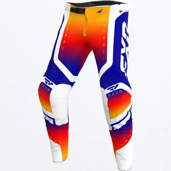 PANTALONI FXR REVO PRO MX LE ANODIZED BAMBINO - Levelbraap - Levelbraap -  -  - #tag1# - #tag2# - #tag3# - #tag4#