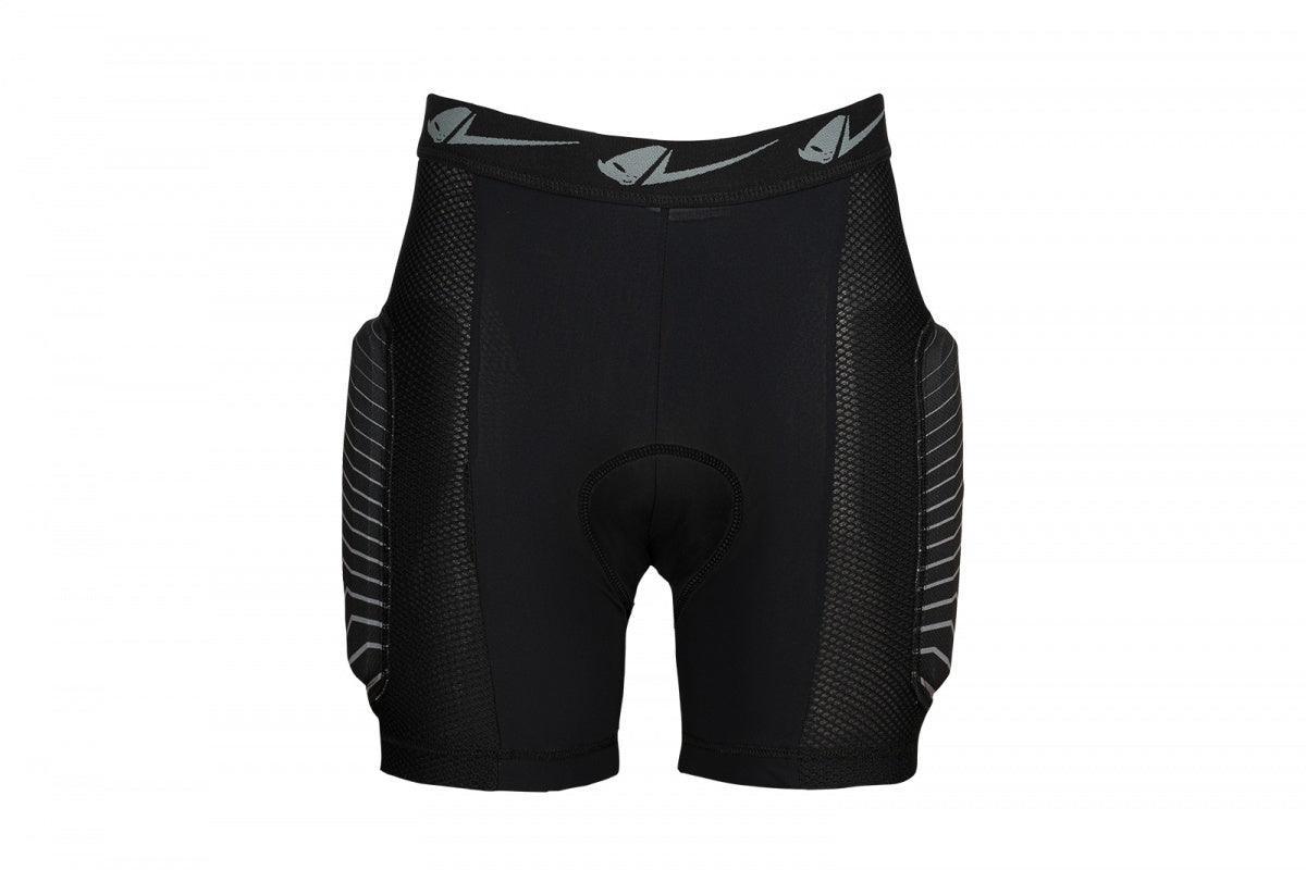 Pantaloncini Protettivi Mtb Ufo Plast Atrax con fondello - Levelbraap - Levelbraap -  -  - #tag1# - #tag2# - #tag3# - #tag4#