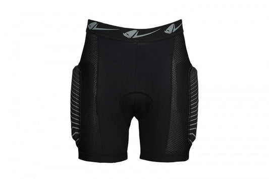 Pantaloncini Protettivi Mtb Ufo Plast Atrax con fondello - Levelbraap - Levelbraap -  -  - #tag1# - #tag2# - #tag3# - #tag4#