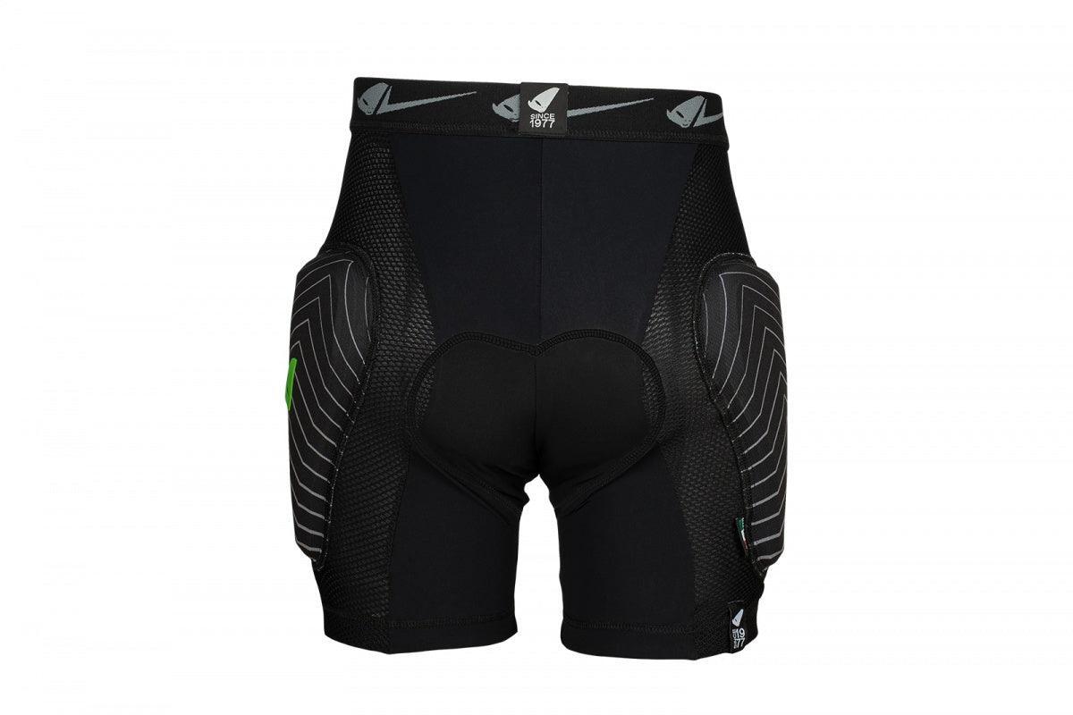 Pantaloncini Protettivi Mtb Ufo Plast Atrax con fondello - Levelbraap - Levelbraap -  -  - #tag1# - #tag2# - #tag3# - #tag4#