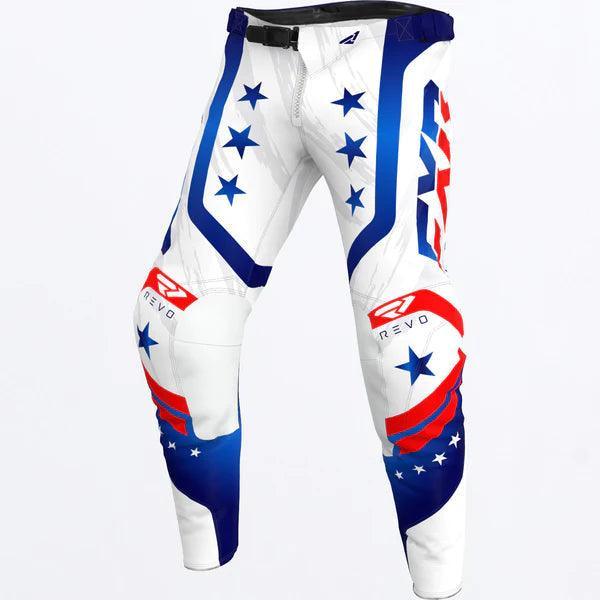 Pantaloni moto Revo Pro Le Liberty Fxr - Levelbraap - Levelbraap -  -  - #tag1# - #tag2# - #tag3# - #tag4#