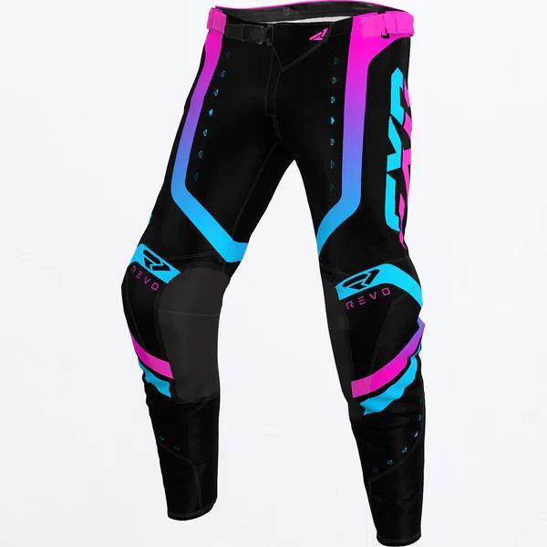 Pantaloni moto Revo Pro Le Nightclub Fxr - Levelbraap - Levelbraap -  -  - #tag1# - #tag2# - #tag3# - #tag4#