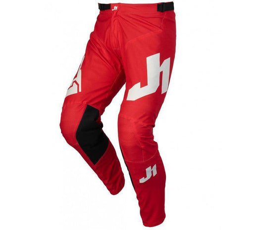 Pantaloni moto bambino/a Just1 Rosso - Levelbraap - Levelbraap -  -  - #tag1# - #tag2# - #tag3# - #tag4#