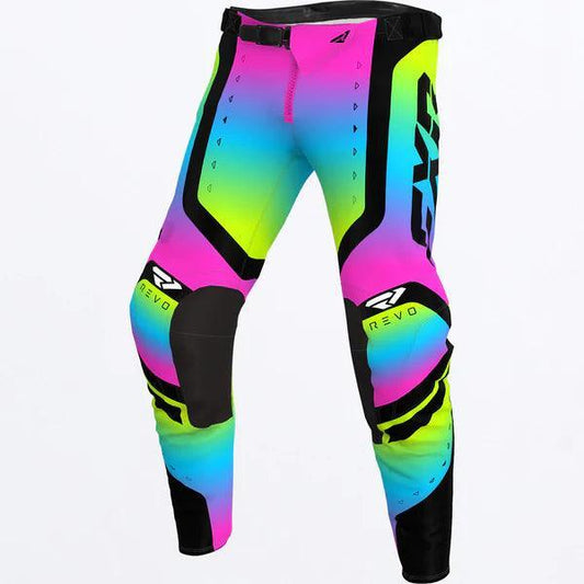 Pantaloni moto bambino/a Revo Pro Le Mx Prism Fxr - Levelbraap - Levelbraap -  -  - #tag1# - #tag2# - #tag3# - #tag4#