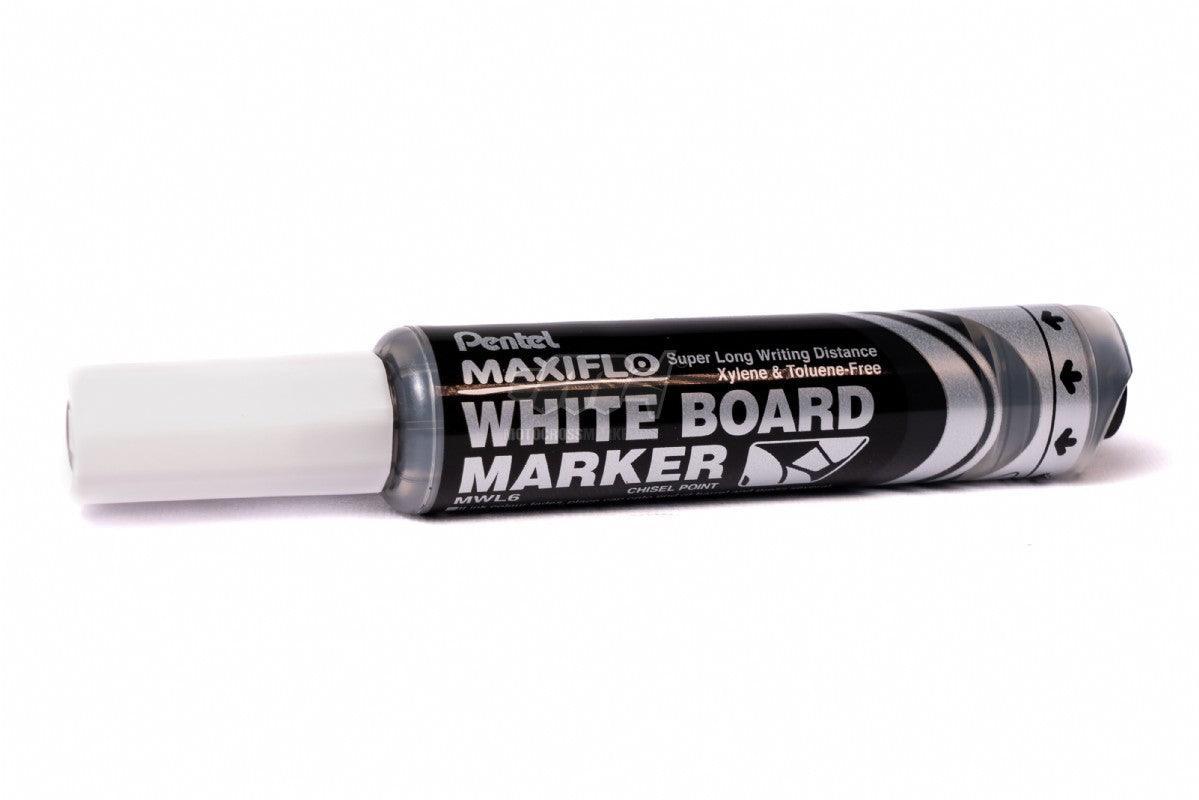 Pennarello/ Marker  Nero Maxiflo cancellabile per lavagne segnalatori - Levelbraap - Levelbraap -  -  - #tag1# - #tag2# - #tag3# - #tag4#