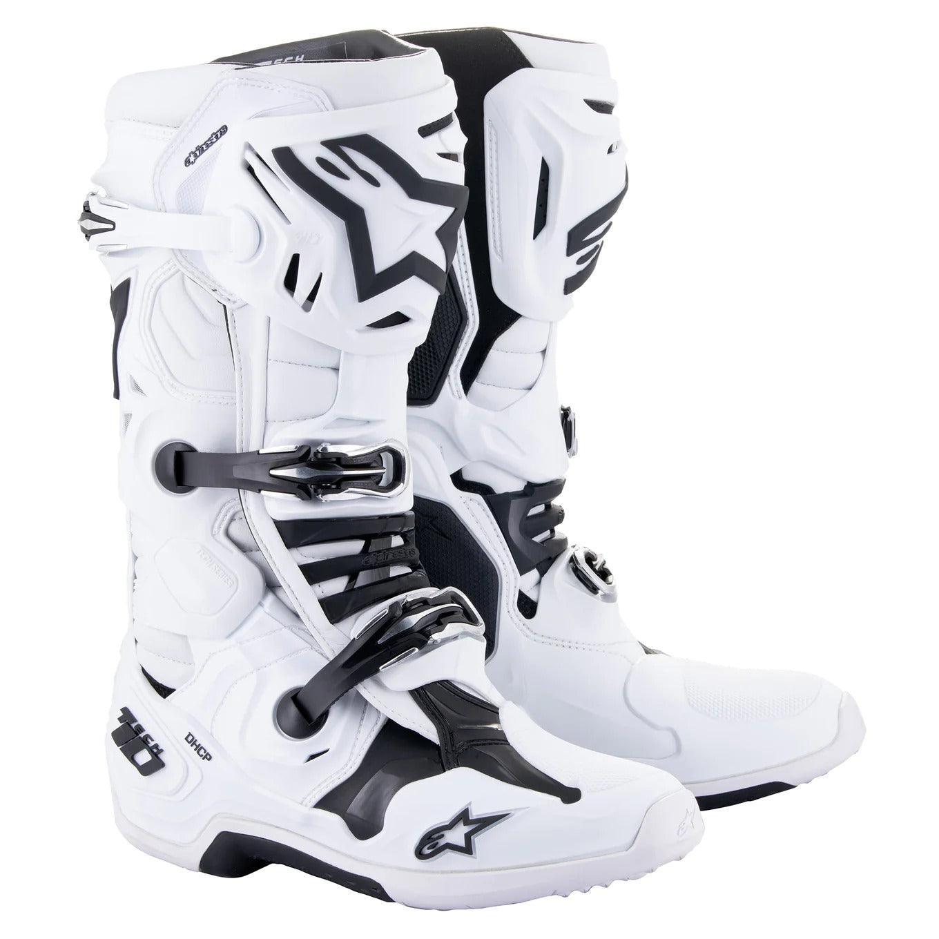 Stivali Moto Off Road Alpinestars Tech 10 - Levelbraap - Levelbraap -  -  - #tag1# - #tag2# - #tag3# - #tag4#