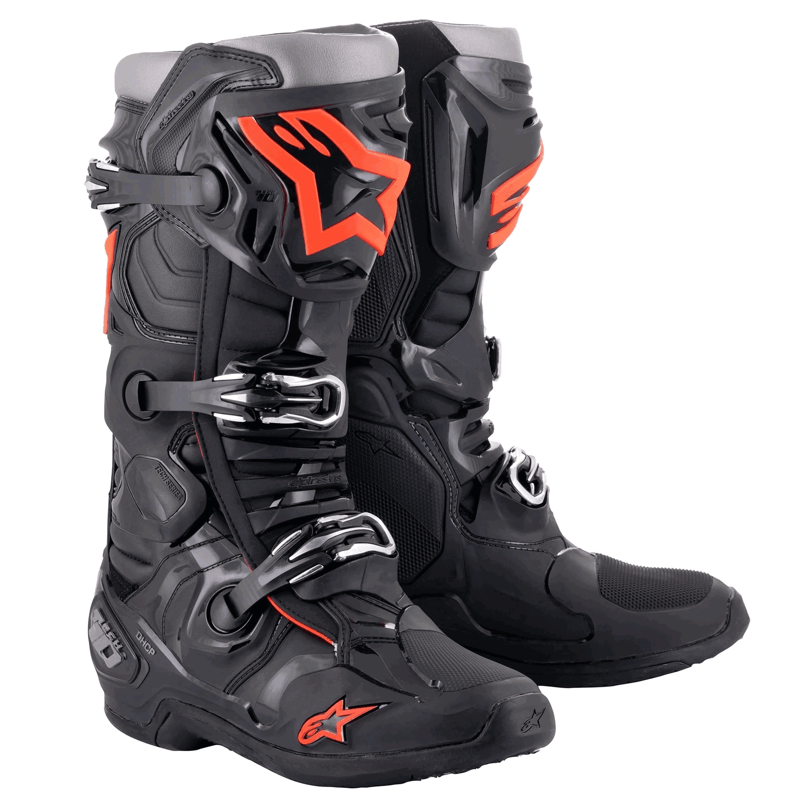 Stivali Moto Off Road Alpinestars Tech 10 - Levelbraap - Levelbraap -  -  - #tag1# - #tag2# - #tag3# - #tag4#