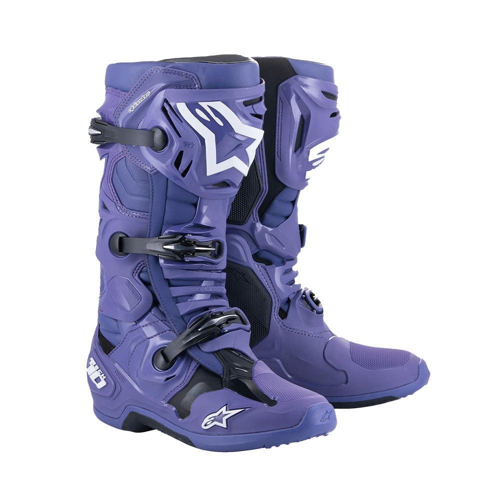Stivali Moto Off Road Alpinestars Tech 10 - Levelbraap - Levelbraap -  -  - #tag1# - #tag2# - #tag3# - #tag4#
