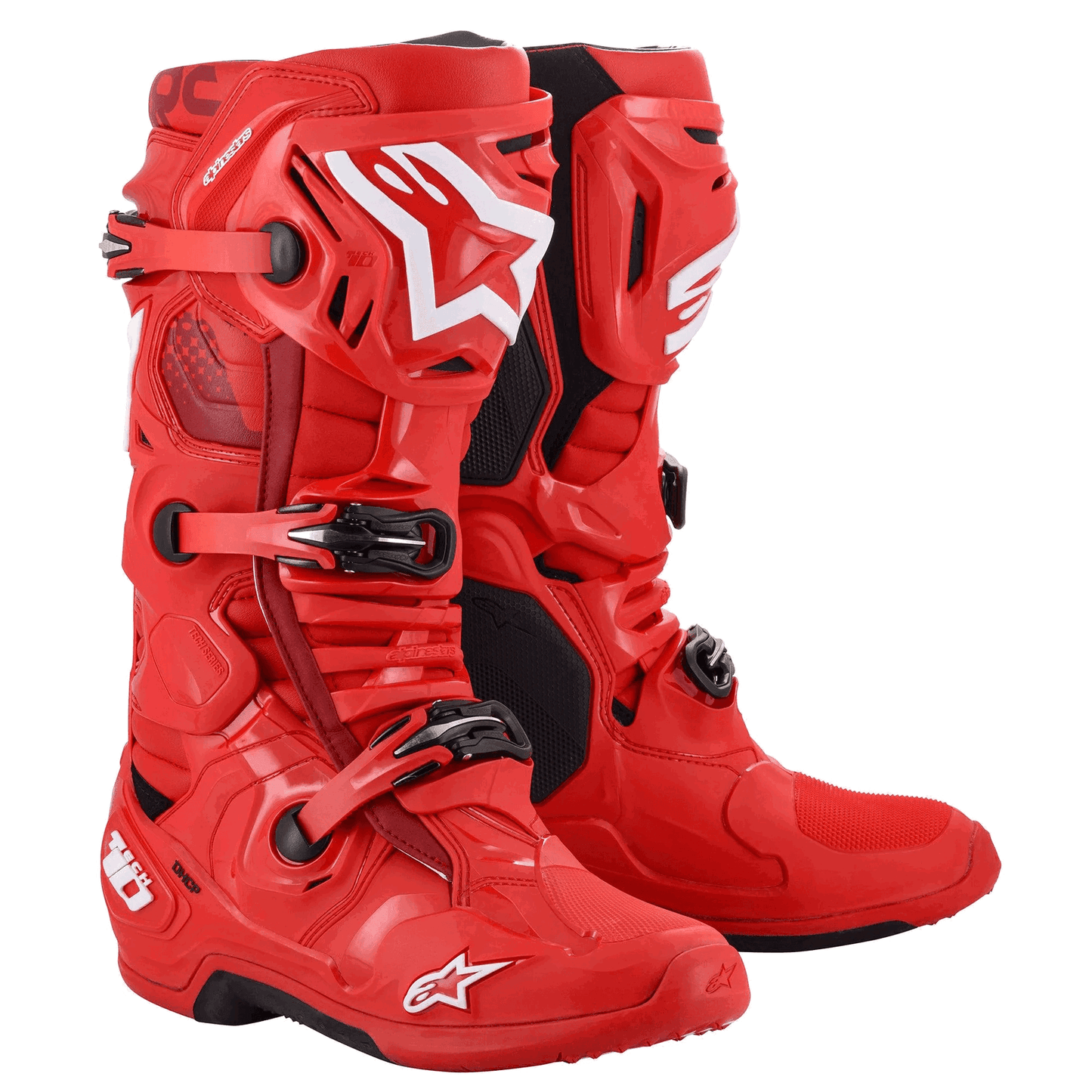 Stivali Moto Off Road Alpinestars Tech 10 - Levelbraap - Levelbraap -  -  - #tag1# - #tag2# - #tag3# - #tag4#