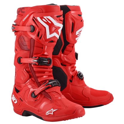 Stivali Moto Off Road Alpinestars Tech 10 - Levelbraap - Levelbraap -  -  - #tag1# - #tag2# - #tag3# - #tag4#