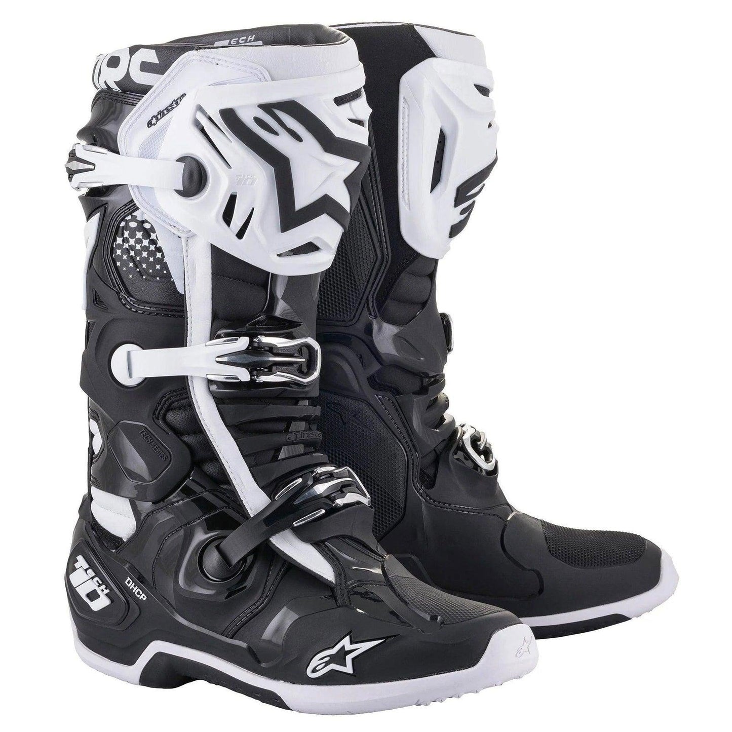 Stivali Moto Off Road Alpinestars Tech 10 - Levelbraap - Levelbraap -  -  - #tag1# - #tag2# - #tag3# - #tag4#