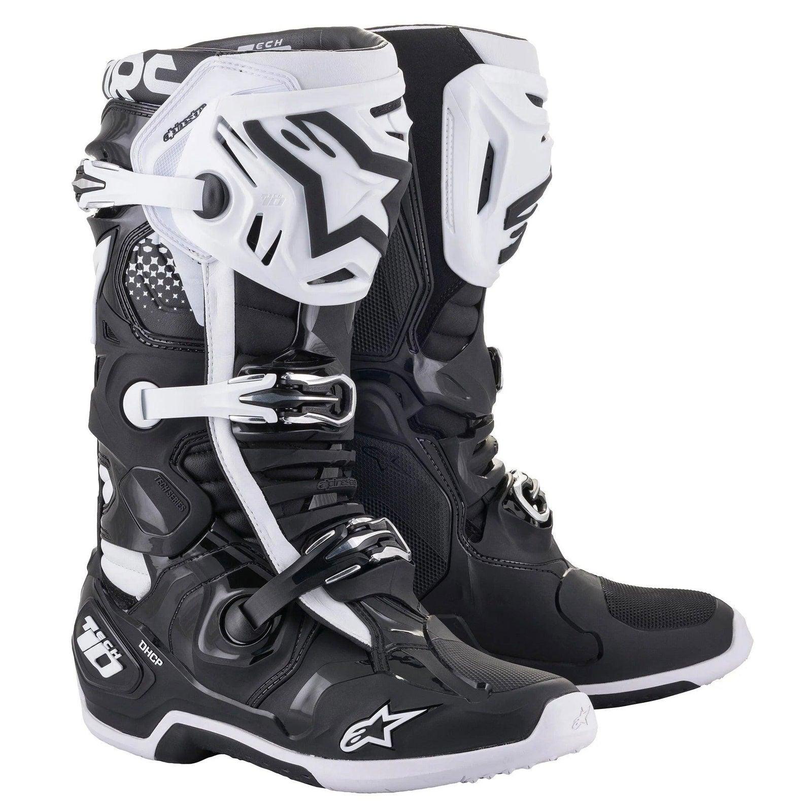 Stivali Moto Off Road Alpinestars Tech 10 - Levelbraap - Levelbraap -  -  - #tag1# - #tag2# - #tag3# - #tag4#