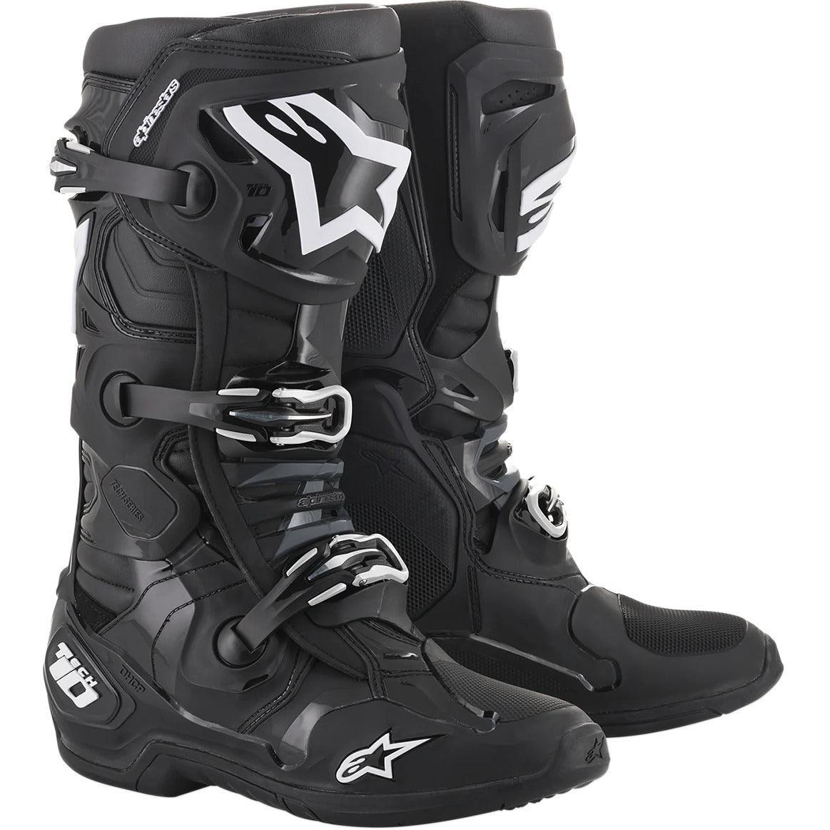 Stivali Moto Off Road Alpinestars Tech 10 - Levelbraap - Levelbraap -  -  - #tag1# - #tag2# - #tag3# - #tag4#
