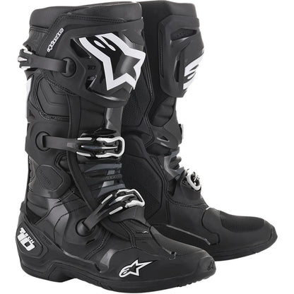 Stivali Moto Off Road Alpinestars Tech 10 - Levelbraap - Levelbraap -  -  - #tag1# - #tag2# - #tag3# - #tag4#