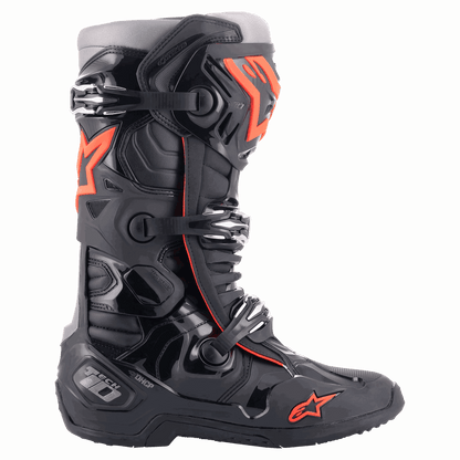 Stivali Moto Off Road Alpinestars Tech 10 - Levelbraap - Levelbraap -  -  - #tag1# - #tag2# - #tag3# - #tag4#