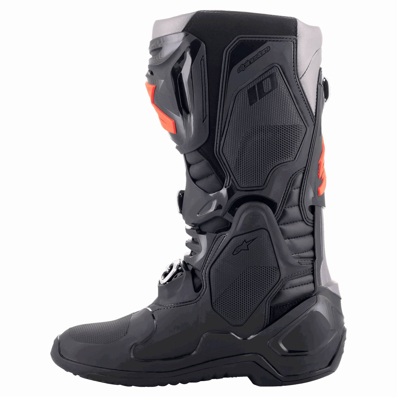 Stivali Moto Off Road Alpinestars Tech 10 - Levelbraap - Levelbraap -  -  - #tag1# - #tag2# - #tag3# - #tag4#