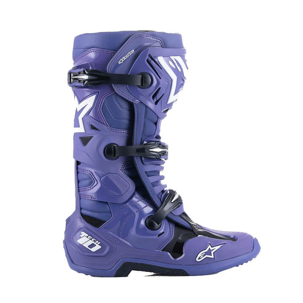 Stivali Moto Off Road Alpinestars Tech 10 - Levelbraap - Levelbraap -  -  - #tag1# - #tag2# - #tag3# - #tag4#