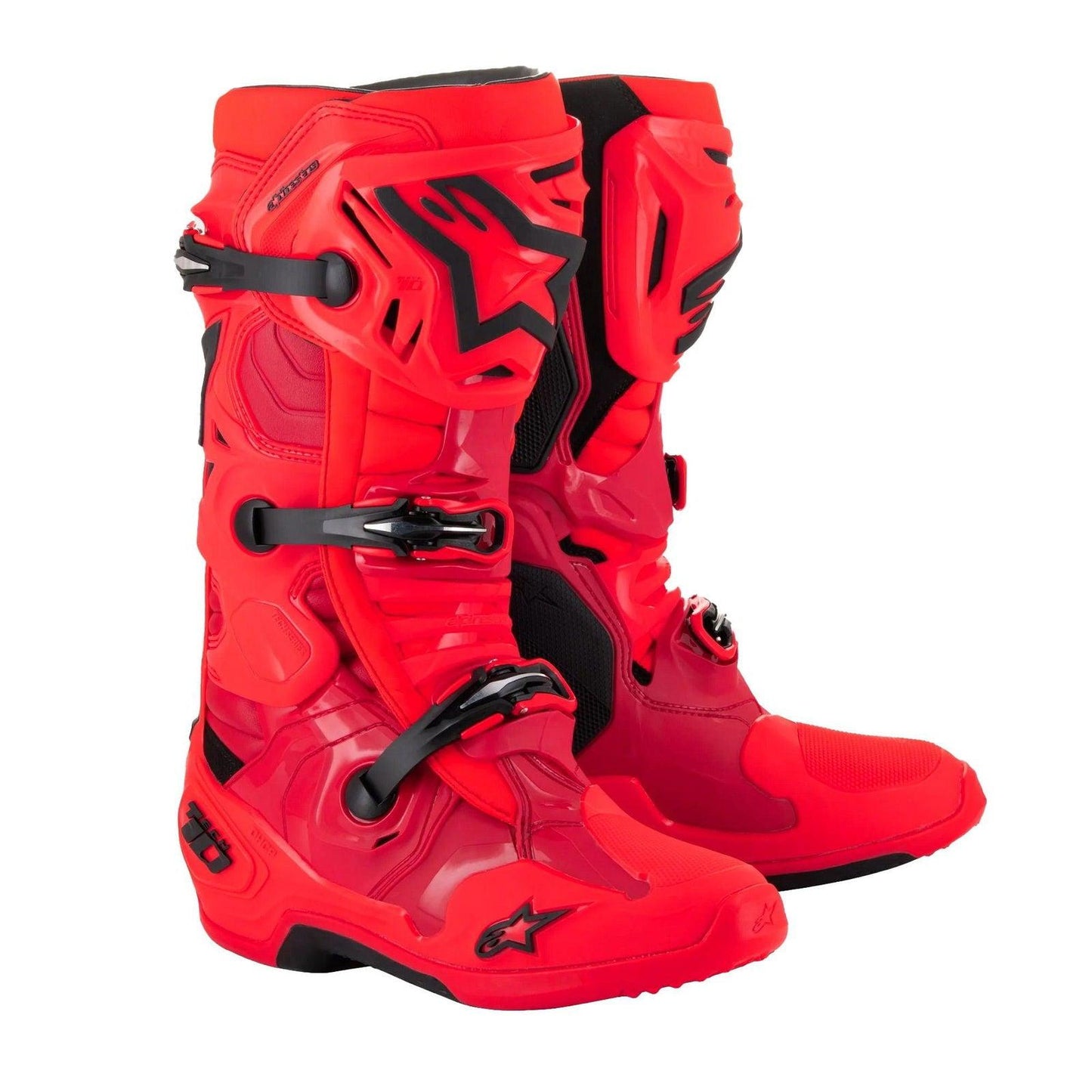 Stivali Moto Off Road Alpinestars Tech 10 - Levelbraap - Levelbraap -  -  - #tag1# - #tag2# - #tag3# - #tag4#