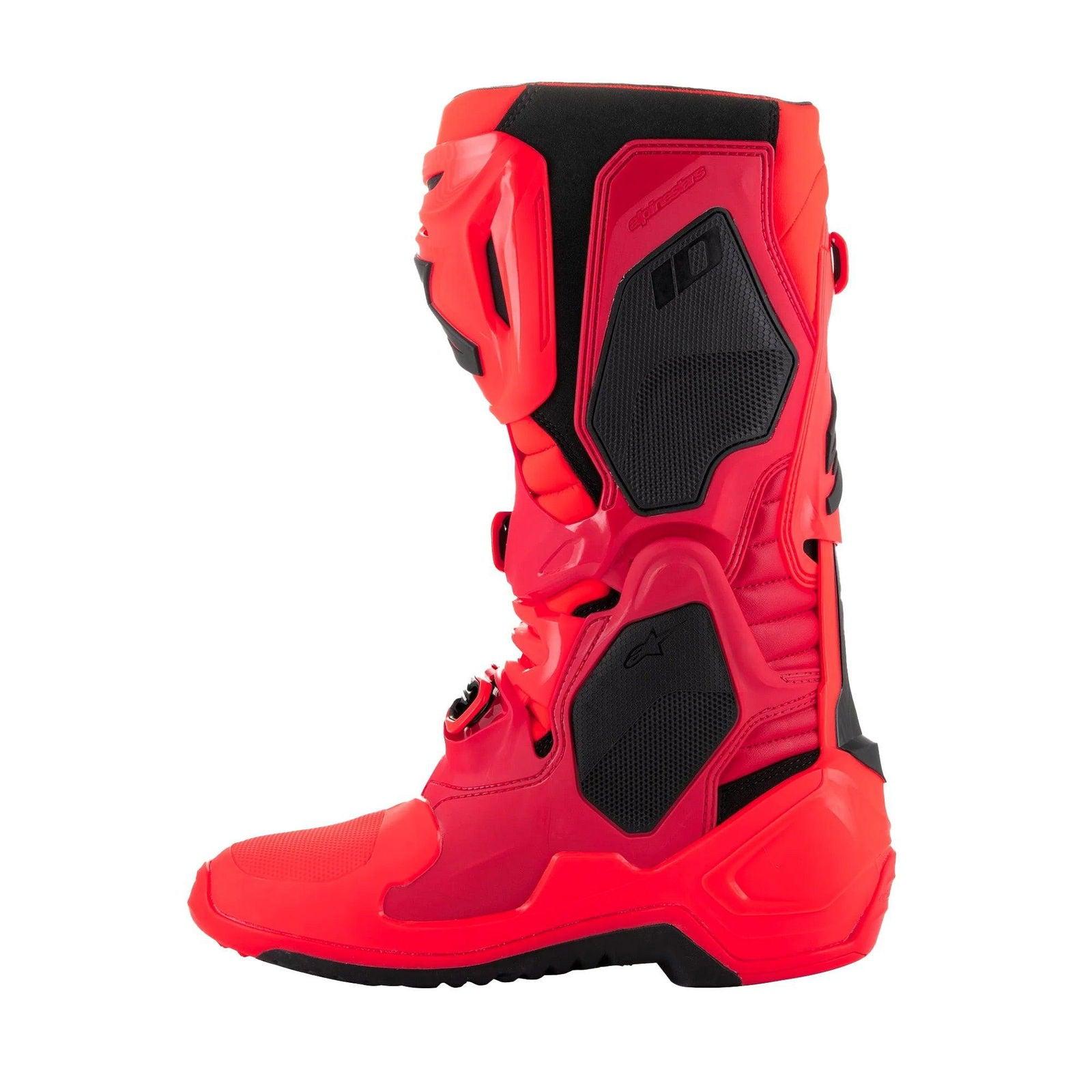 Stivali Moto Off Road Alpinestars Tech 10 - Levelbraap - Levelbraap -  -  - #tag1# - #tag2# - #tag3# - #tag4#