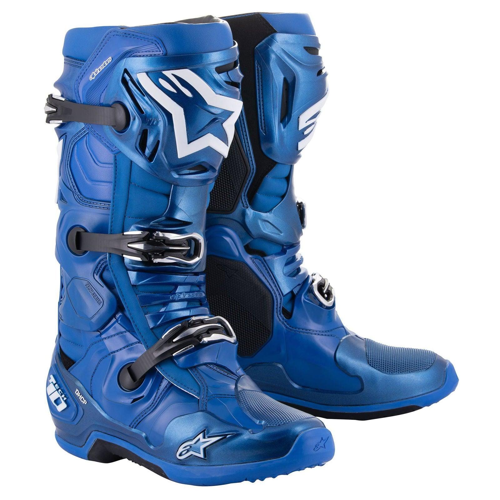 Stivali Moto Off Road Alpinestars Tech 10 - Levelbraap - Levelbraap -  -  - #tag1# - #tag2# - #tag3# - #tag4#