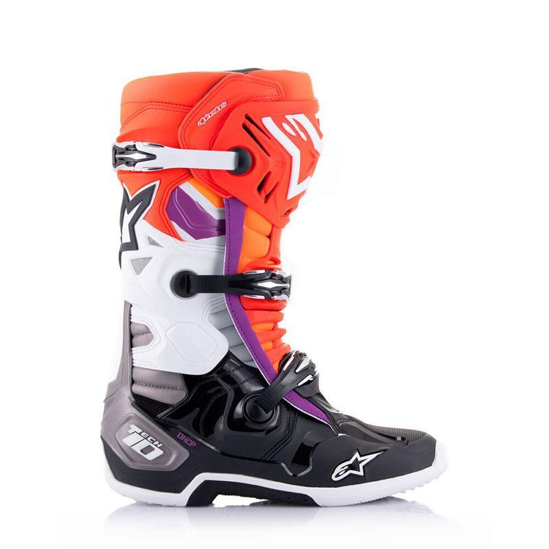 Stivali Moto Off Road Alpinestars Tech 10 - Levelbraap - Levelbraap -  -  - #tag1# - #tag2# - #tag3# - #tag4#