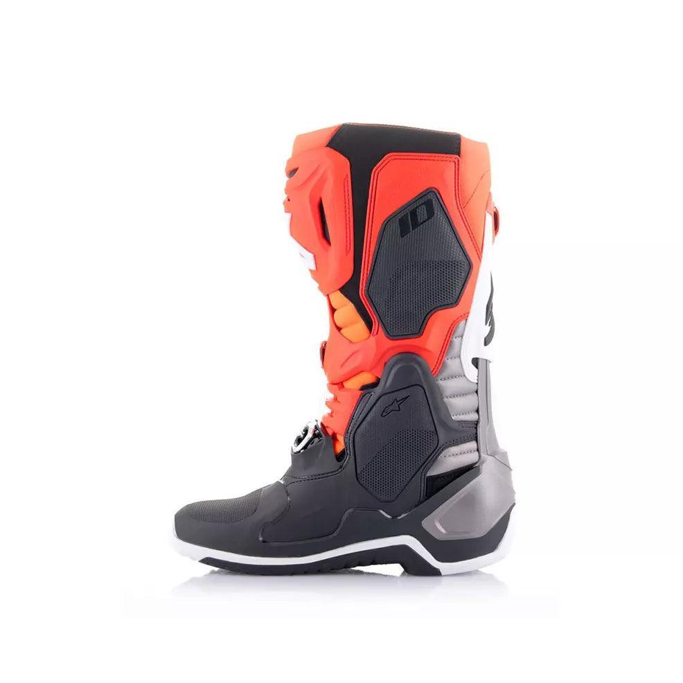 Stivali Moto Off Road Alpinestars Tech 10 - Levelbraap - Levelbraap -  -  - #tag1# - #tag2# - #tag3# - #tag4#
