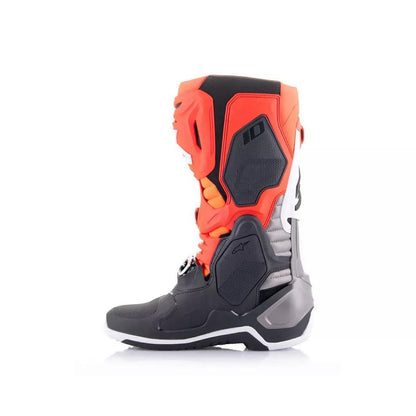 Stivali Moto Off Road Alpinestars Tech 10 - Levelbraap - Levelbraap -  -  - #tag1# - #tag2# - #tag3# - #tag4#