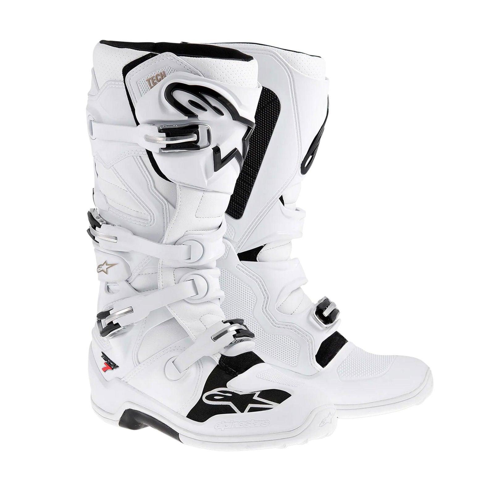 Stivali Moto Off Road Alpinestars Tech 7 - Levelbraap - Levelbraap -  -  - #tag1# - #tag2# - #tag3# - #tag4#
