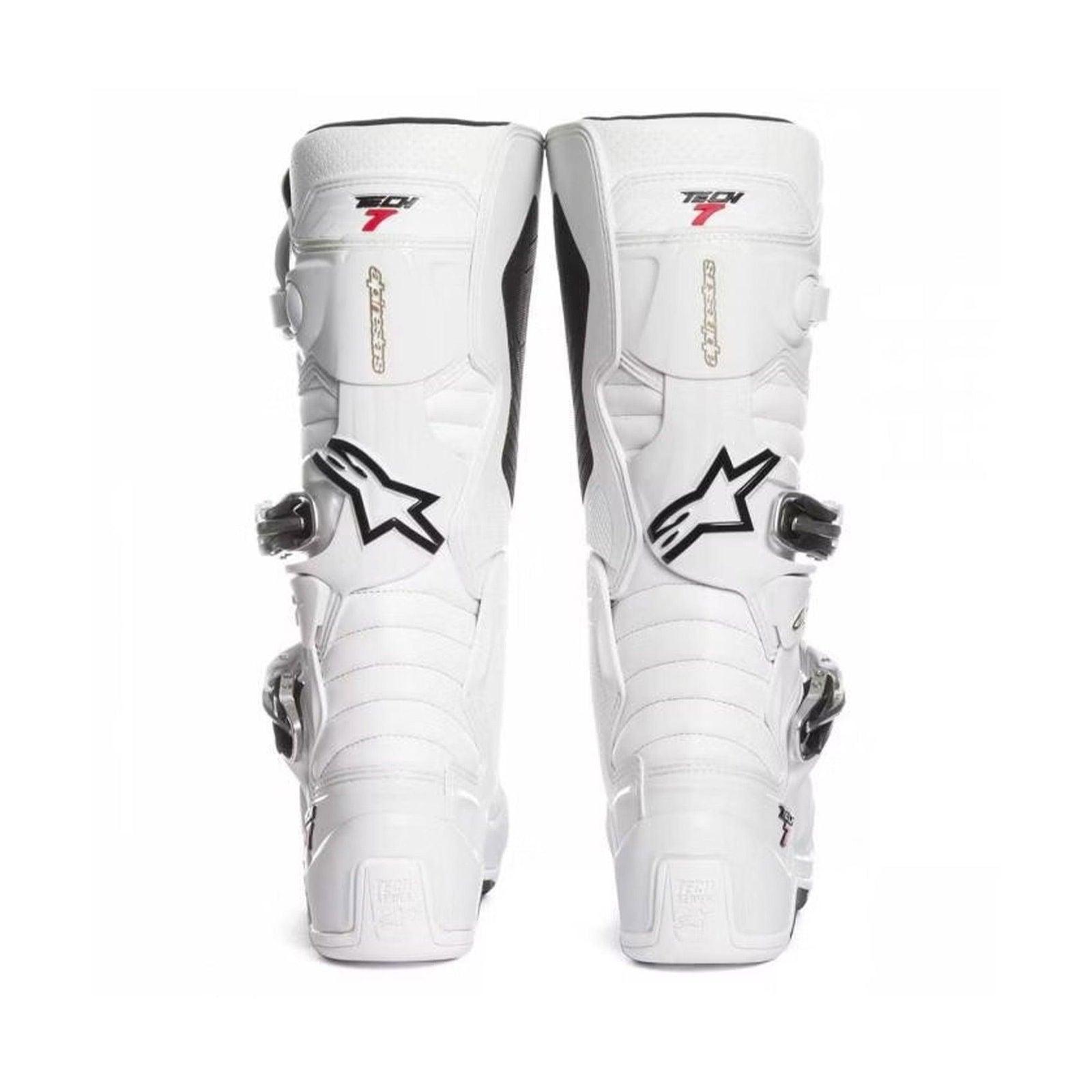 Stivali Moto Off Road Alpinestars Tech 7 - Levelbraap - Levelbraap -  -  - #tag1# - #tag2# - #tag3# - #tag4#