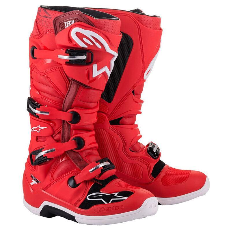 Stivali Moto Off Road Alpinestars Tech 7 - Levelbraap - Levelbraap -  -  - #tag1# - #tag2# - #tag3# - #tag4#