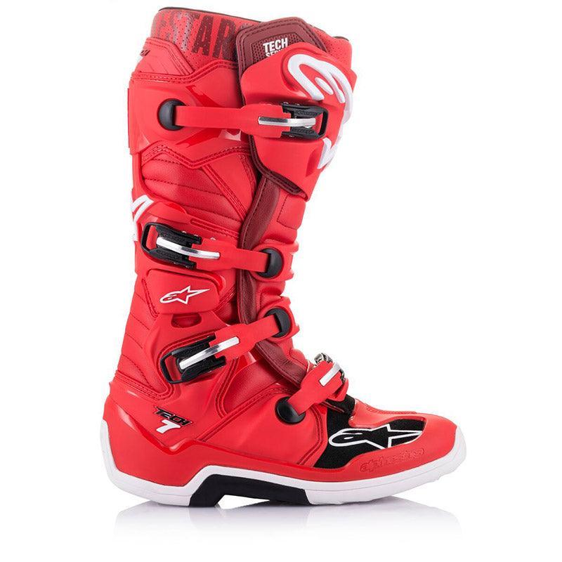 Stivali Moto Off Road Alpinestars Tech 7 - Levelbraap - Levelbraap -  -  - #tag1# - #tag2# - #tag3# - #tag4#