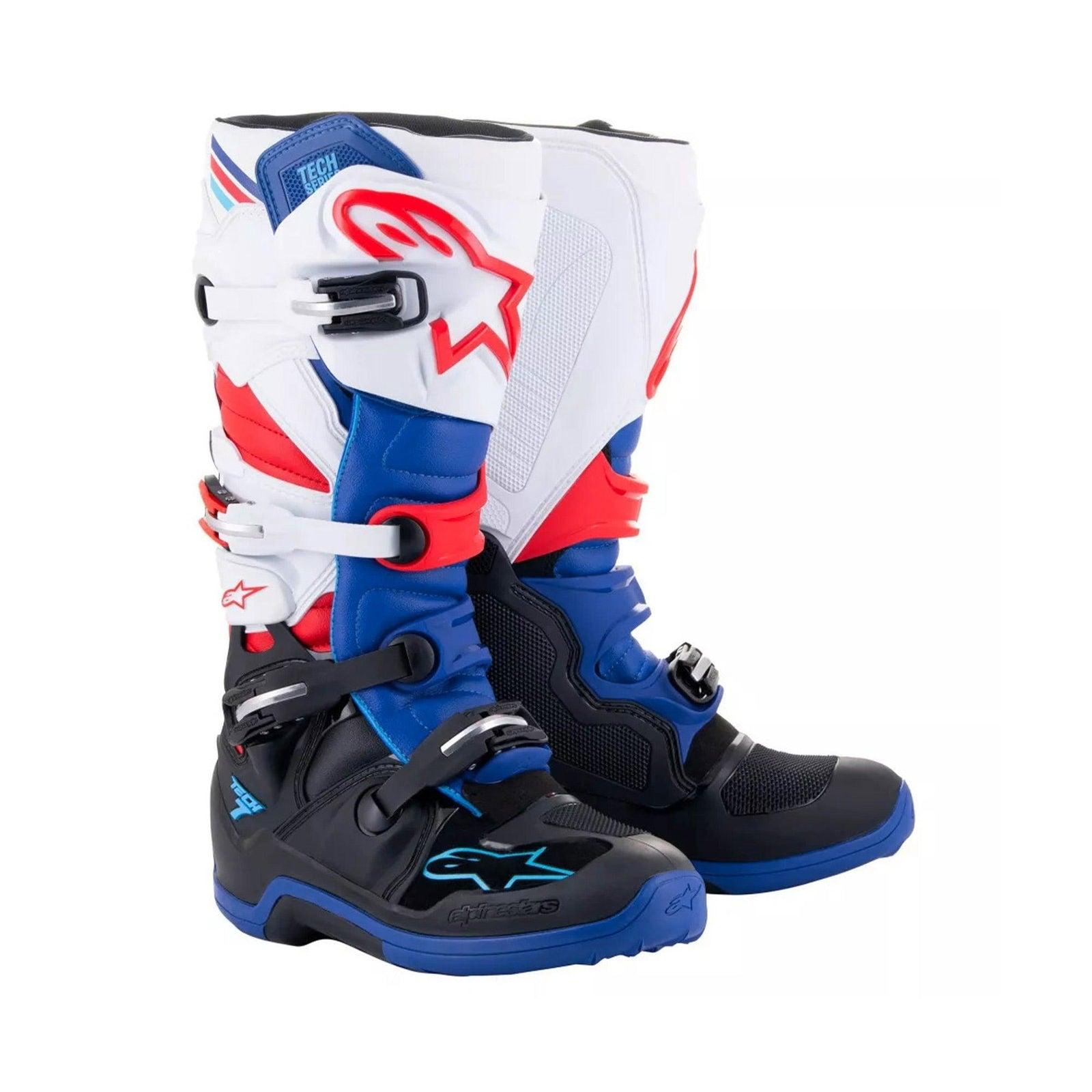 Stivali Moto Off Road Alpinestars Tech 7 - Levelbraap - Levelbraap -  -  - #tag1# - #tag2# - #tag3# - #tag4#