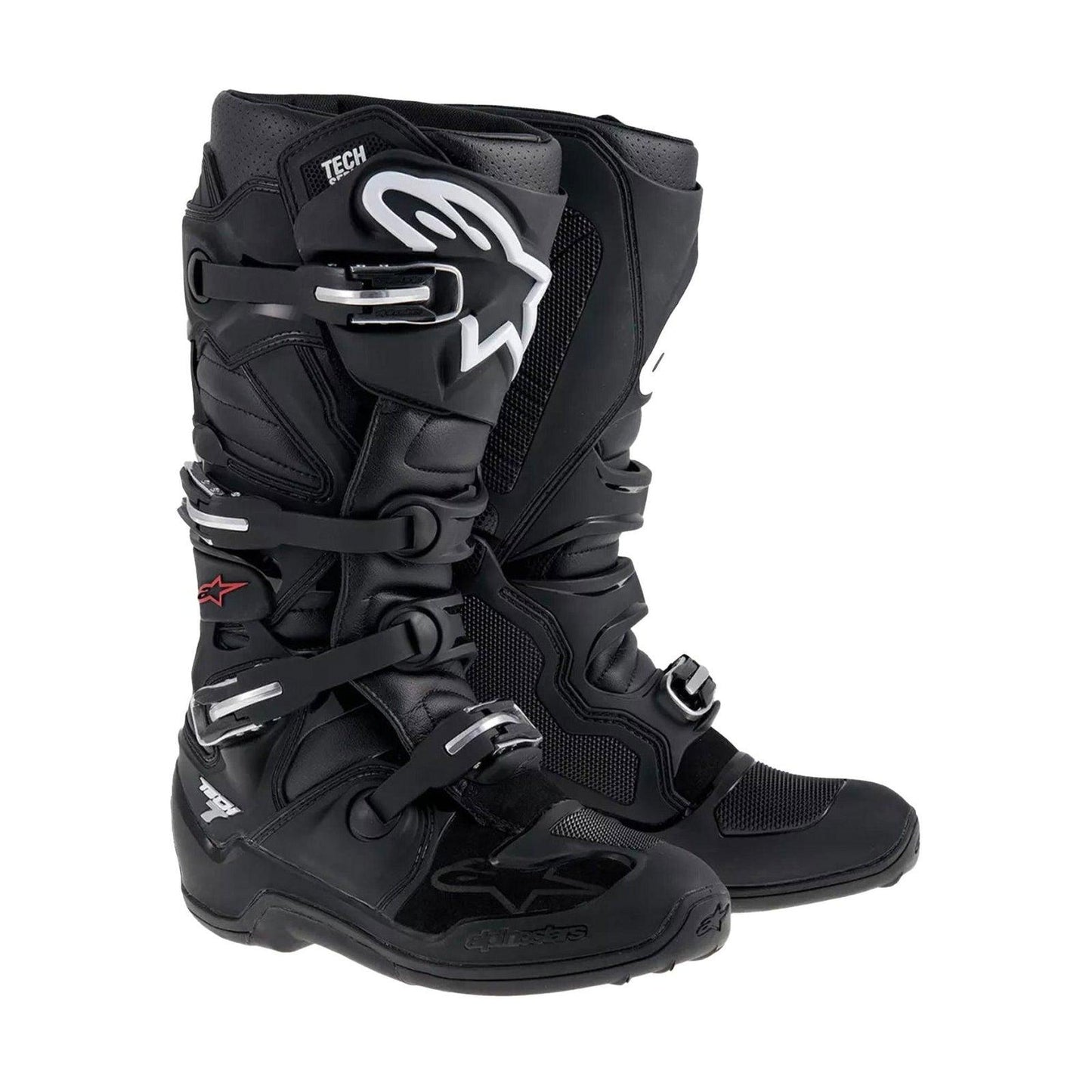 Stivali Moto Off Road Alpinestars Tech 7 - Levelbraap - Levelbraap -  -  - #tag1# - #tag2# - #tag3# - #tag4#
