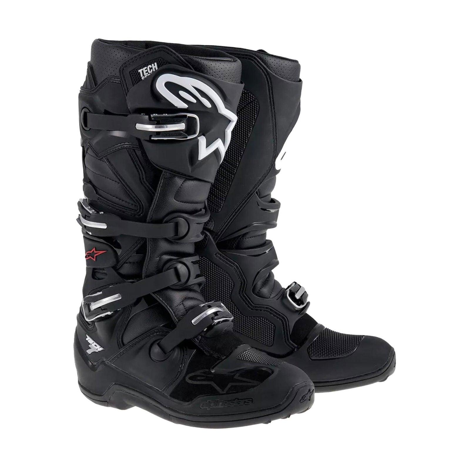 Stivali Moto Off Road Alpinestars Tech 7 - Levelbraap - Levelbraap -  -  - #tag1# - #tag2# - #tag3# - #tag4#