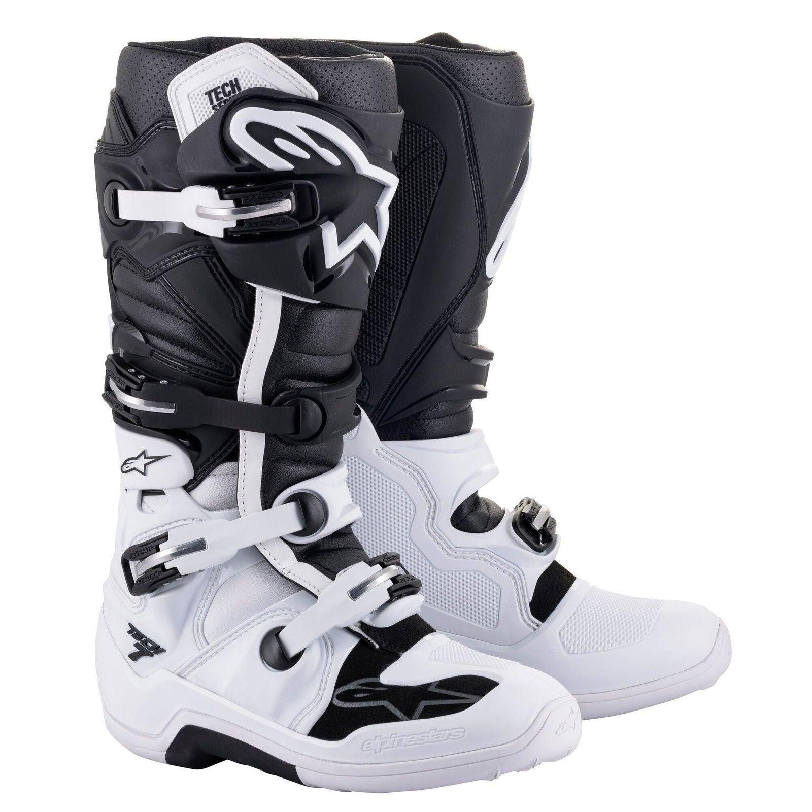 Stivali Moto Off Road Alpinestars Tech 7 - Levelbraap - Levelbraap -  -  - #tag1# - #tag2# - #tag3# - #tag4#